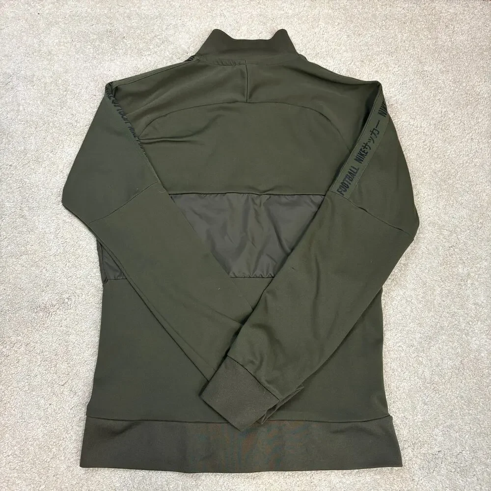 Nike Football Club Full Zip Track Jacket 